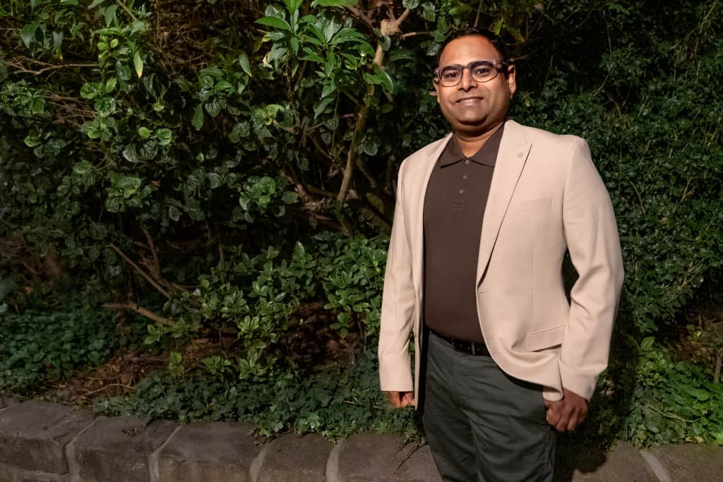 Upendra Gundapaneni Founder Investors Nest