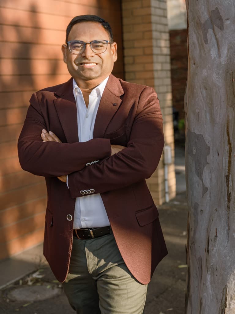 Upendra Gundapaneni - Melbourne Buyers Agent