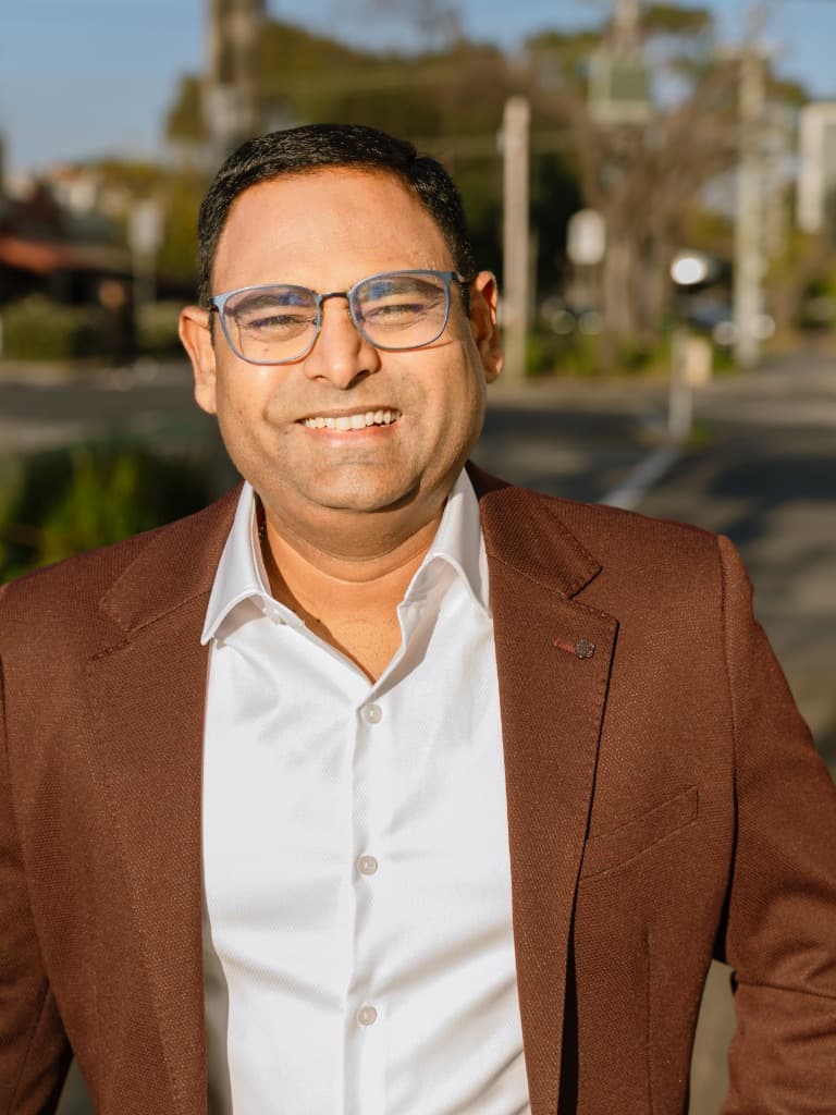 Upendra Gundapaneni - Principal Buyers Agent